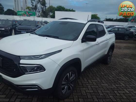 FIAT TORO 1.3 TURBO 270 FLEX FREEDOM AT6 FIAT TORO 1.3 TURBO 270 FLEX FREEDOM AT6